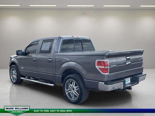 2011 Ford F-150 XLT