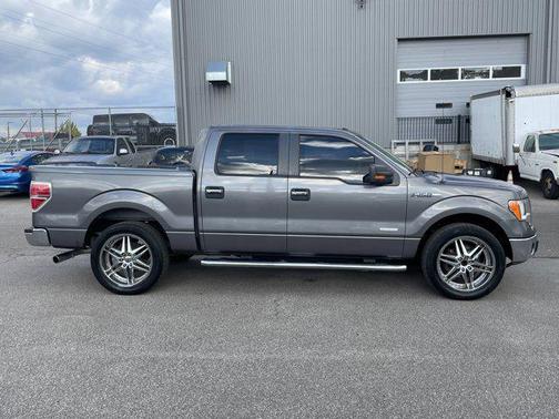 2011 Ford F-150 XLT