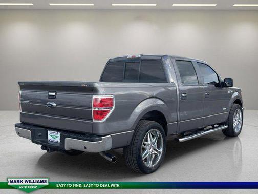 2011 Ford F-150 XLT