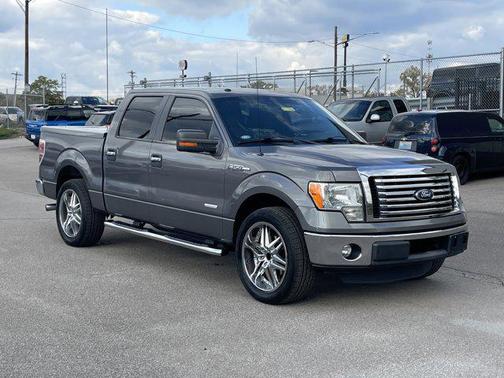 2011 Ford F-150 XLT