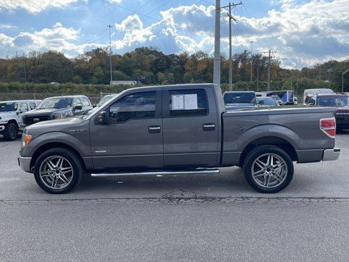 2011 Ford F-150 XLT