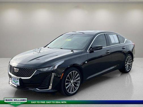 2020 Cadillac CT5 Premium Luxury RWD