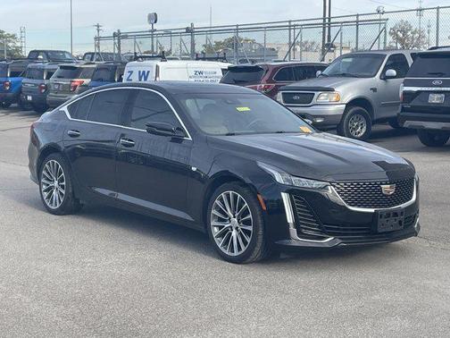 2020 Cadillac CT5 Premium Luxury RWD