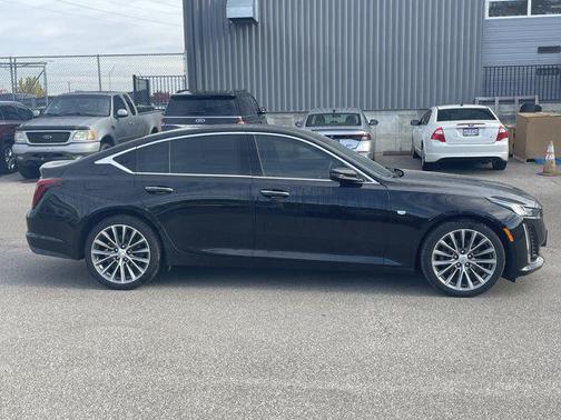 2020 Cadillac CT5 Premium Luxury RWD