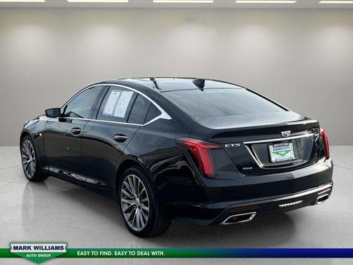 2020 Cadillac CT5 Premium Luxury RWD