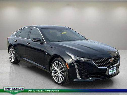 2020 Cadillac CT5 Premium Luxury RWD