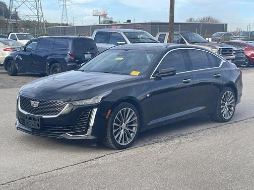 2020 Cadillac CT5 Premium Luxury RWD