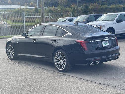 2020 Cadillac CT5 Premium Luxury RWD