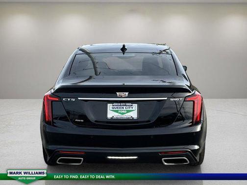 2020 Cadillac CT5 Premium Luxury RWD