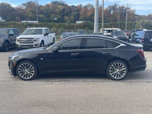 2020 Cadillac CT5 Premium Luxury RWD