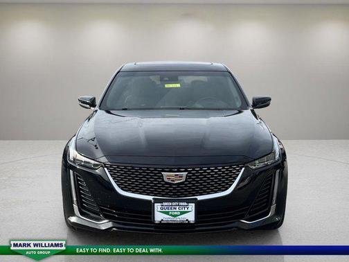 2020 Cadillac CT5 Premium Luxury RWD