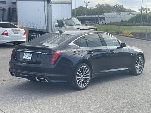 2020 Cadillac CT5 Premium Luxury RWD