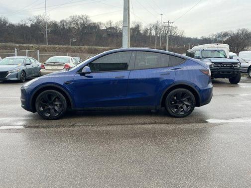 2020 Tesla Model Y Long Range Dual Motor All-Wheel Drive