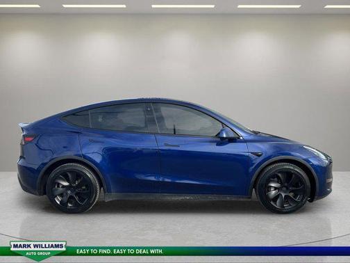 2020 Tesla Model Y Long Range Dual Motor All-Wheel Drive