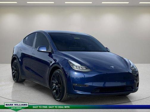 2020 Tesla Model Y Long Range Dual Motor All-Wheel Drive