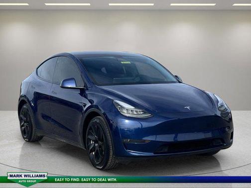 2020 Tesla Model Y Long Range Dual Motor All-Wheel Drive