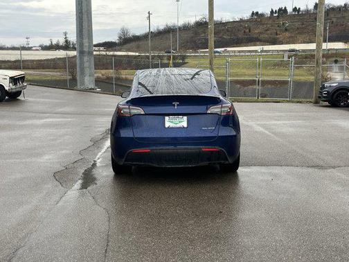 2020 Tesla Model Y Long Range Dual Motor All-Wheel Drive