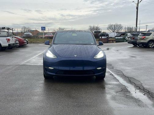 2020 Tesla Model Y Long Range Dual Motor All-Wheel Drive