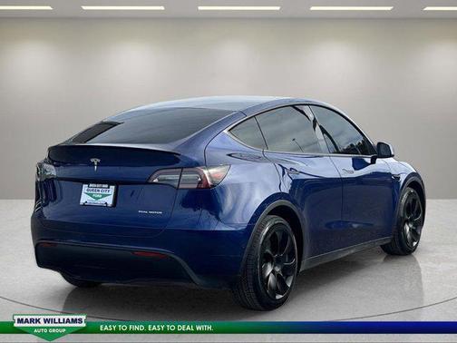 2020 Tesla Model Y Long Range Dual Motor All-Wheel Drive