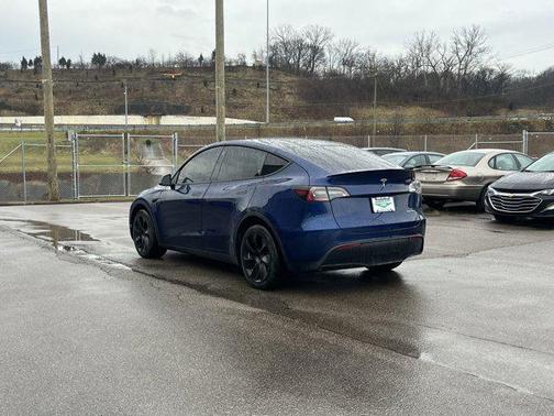 2020 Tesla Model Y Long Range Dual Motor All-Wheel Drive