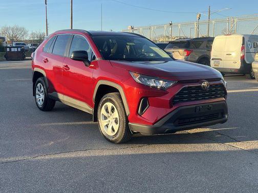 2020 Toyota RAV4 LE