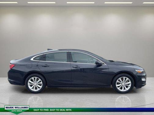 2023 Chevrolet Malibu LT W/1LT