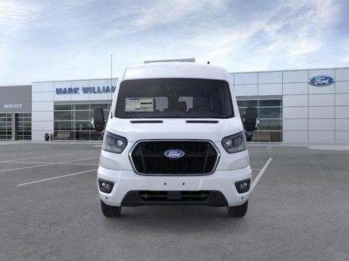 2026 Ford Transit-350 XLT