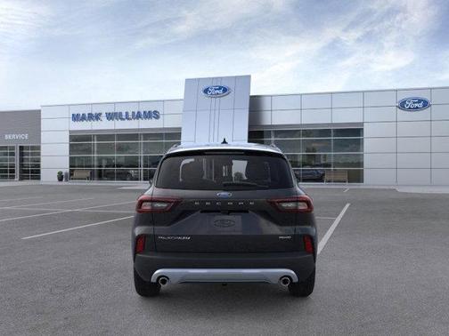 2026 Ford Escape Platinum
