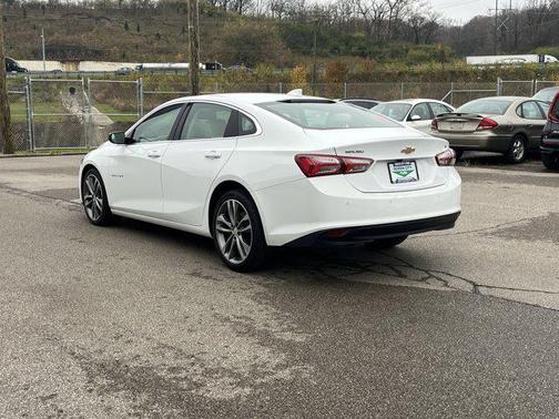 2024 Chevrolet Malibu FWD 2LT