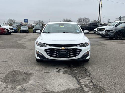 2024 Chevrolet Malibu FWD 2LT