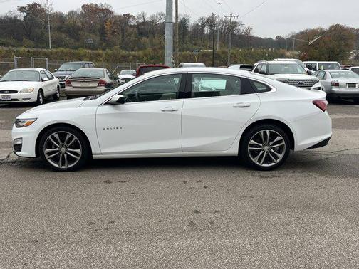 2024 Chevrolet Malibu FWD 2LT