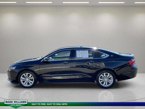 2018 Chevrolet Impala 1LT