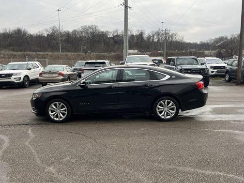 2018 Chevrolet Impala 1LT