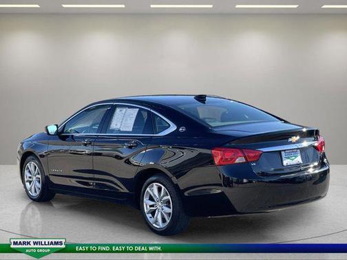 2018 Chevrolet Impala 1LT
