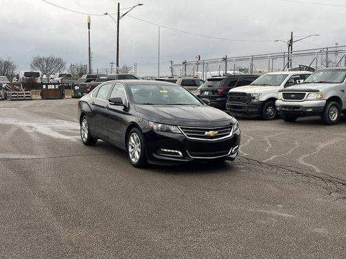 2018 Chevrolet Impala 1LT