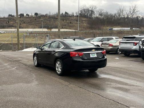 2018 Chevrolet Impala 1LT
