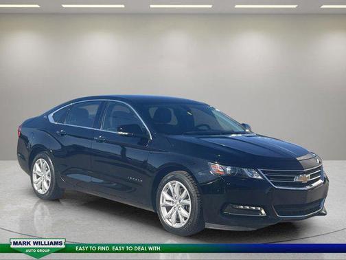 2018 Chevrolet Impala 1LT