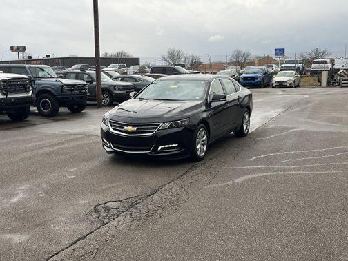 2018 Chevrolet Impala 1LT