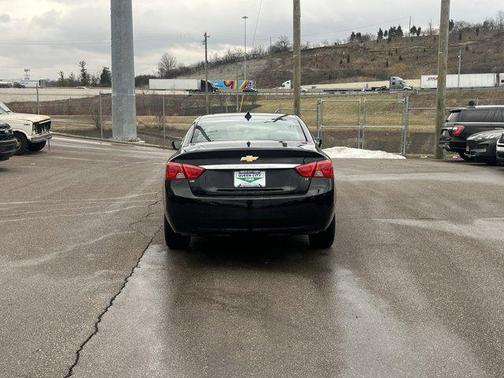 2018 Chevrolet Impala 1LT