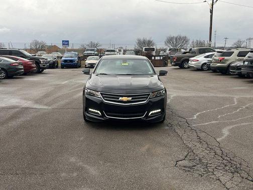 2018 Chevrolet Impala 1LT