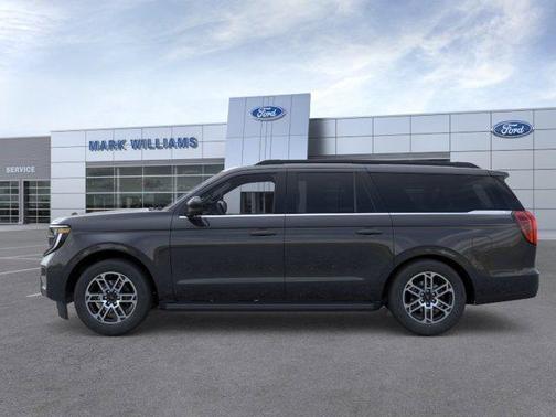 Dark Matter Gray Metallic 2026 Ford Expedition Max Active