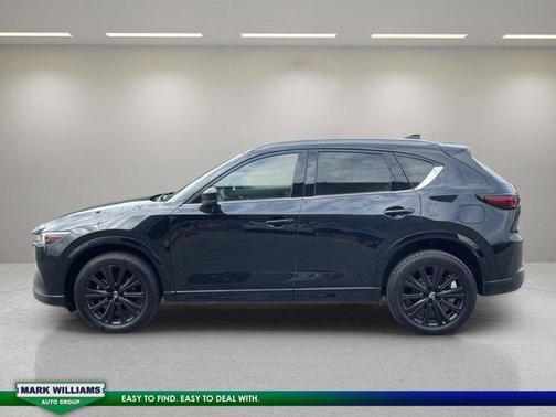 2022 Mazda CX-5 2.5 Turbo