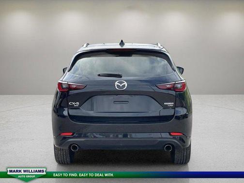 2022 Mazda CX-5 2.5 Turbo