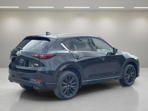 2022 Mazda CX-5 2.5 Turbo