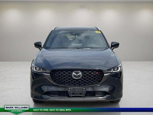 2022 Mazda CX-5 2.5 Turbo