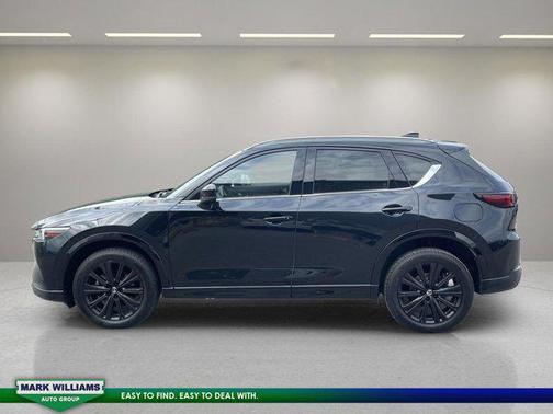 2022 Mazda CX-5 2.5 Turbo