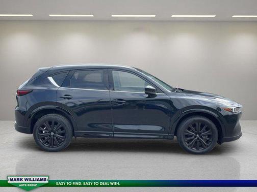 2022 Mazda CX-5 2.5 Turbo