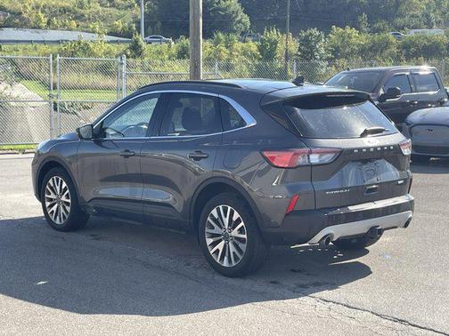 2019 Ford Escape S