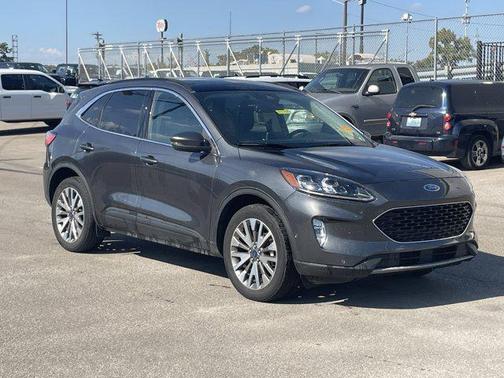 2019 Ford Escape S