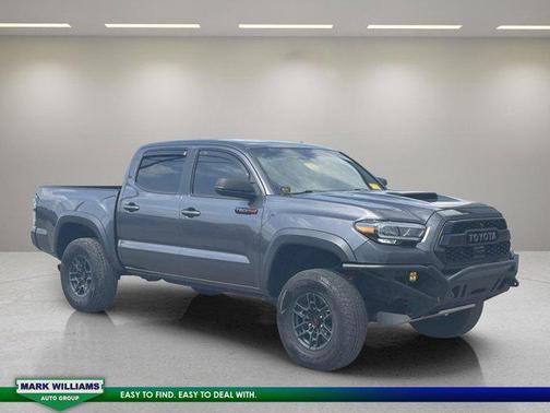 2020 Toyota Tacoma TRD Pro